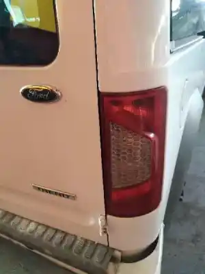 Здавання транспортного засобу ford transit connect (tc7) furgón (2006->) року 2009 потужний r3pa