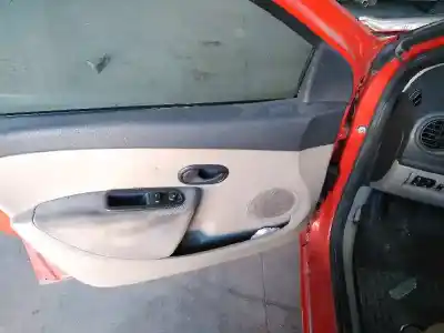 Veículo de Sucata renault clio iii confort dynamique do ano 2007 alimentado k9k t7