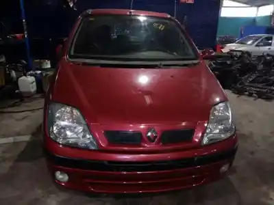 Утилизация автомобиля renault megane i scenic (ja0) 1.9 dti diesel cat 98 cv / 72 kw года 2001 питание f9q k7