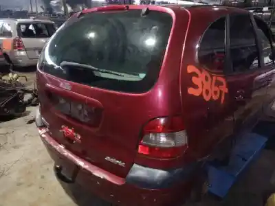 Утилизация автомобиля renault megane i scenic (ja0) 1.9 dti diesel cat 98 cv / 72 kw года 2001 питание f9q k7