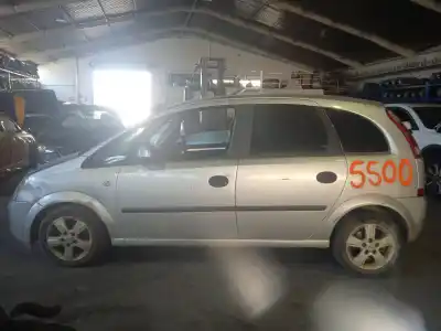 Veículo de Sucata opel meriva blue line do ano 2005 alimentado z17dth