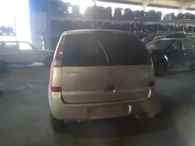 Veículo de Sucata opel meriva blue line do ano 2005 alimentado z17dth