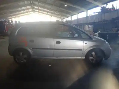 Veículo de Sucata opel meriva blue line do ano 2005 alimentado z17dth
