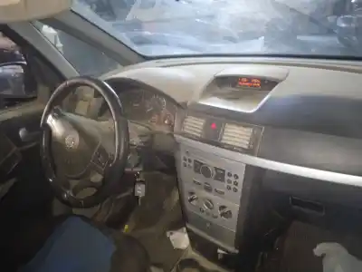 Veículo de Sucata opel meriva blue line do ano 2005 alimentado z17dth