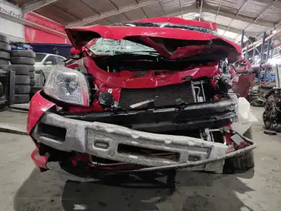 Veicolo di demolizione chevrolet aveo ls dell'anno 2010 alimentato b12d1