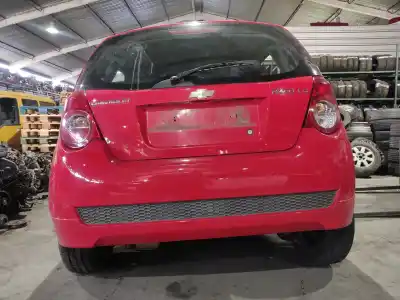 Veicolo di demolizione chevrolet aveo ls dell'anno 2010 alimentato b12d1