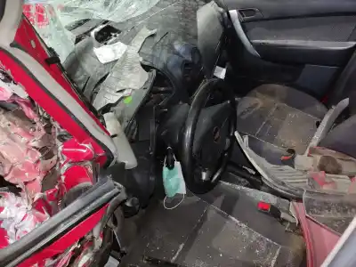 Veicolo di demolizione chevrolet aveo ls dell'anno 2010 alimentato b12d1