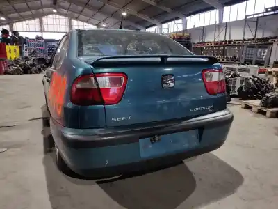 Veículo de Sucata seat cordoba berlina (6k2) stella do ano 2000 alimentado agp