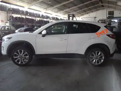 Здавання транспортного засобу mazda cx-5 (kf) 2.2 d року 2012 потужний d/sh