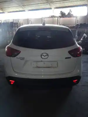 Здавання транспортного засобу mazda cx-5 (kf) 2.2 d року 2012 потужний d/sh