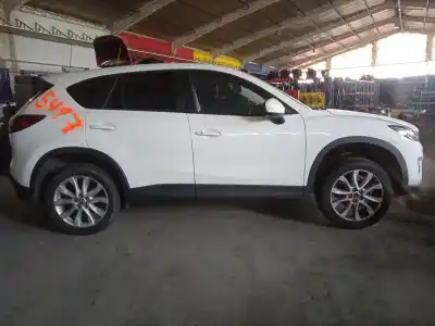 Здавання транспортного засобу mazda cx-5 (kf) 2.2 d року 2012 потужний d/sh
