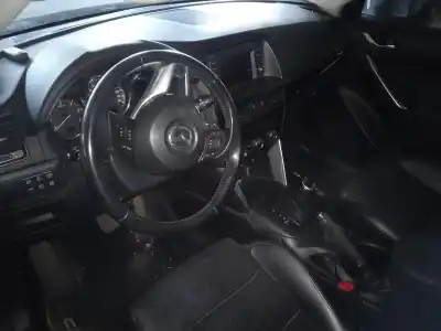 Здавання транспортного засобу mazda cx-5 (kf) 2.2 d року 2012 потужний d/sh