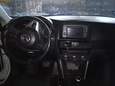 Scrapping Vehicle MAZDA CX-5 (KF) 2.2 D of the year 2012 powered D/SH