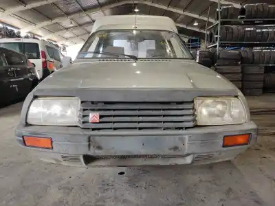 Sloopvoertuig citroen c15 d familiale van het jaar 1990 aangedreven k1g