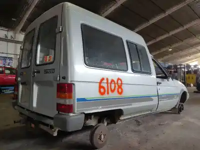 Sloopvoertuig citroen c15 d familiale van het jaar 1990 aangedreven k1g