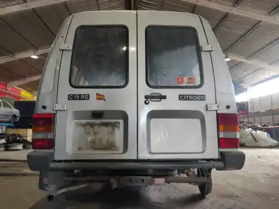 Sloopvoertuig citroen c15 d familiale van het jaar 1990 aangedreven k1g