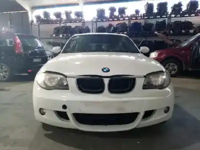 Scrapping Vehicle BMW SERIE 1 BERLINA (E81/E87) 116d of the year 2008 powered N47D20C