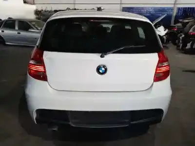 Sloopvoertuig bmw serie 1 berlina (e81/e87) 116d van het jaar 2008 aangedreven n47d20c