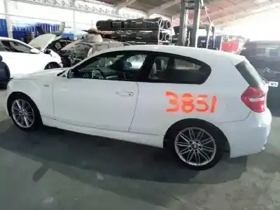 Sloopvoertuig bmw serie 1 berlina (e81/e87) 116d van het jaar 2008 aangedreven n47d20c
