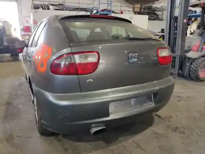 Утилизация автомобиля SEAT LEON (1M1) 1.9 TDI года 2002 питание ALH