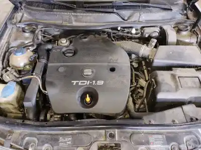 Veicolo di demolizione seat leon (1m1) 1.9 tdi dell'anno 2002 alimentato alh