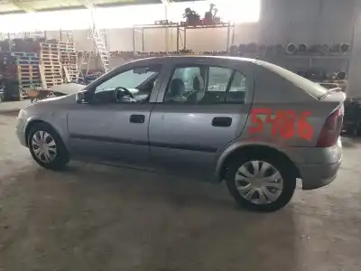 Veículo de Sucata opel astra g berlina club do ano 2004 alimentado z17dtl