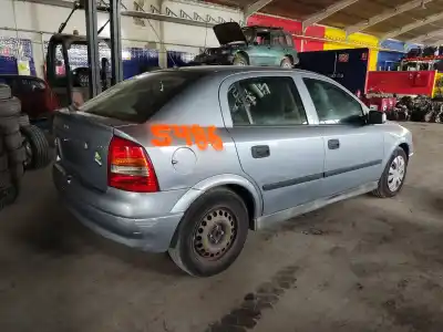 Veículo de Sucata OPEL ASTRA G BERLINA Club do ano 2004 alimentado Z17DTL