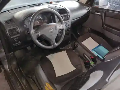 Veículo de Sucata opel astra g berlina club do ano 2004 alimentado z17dtl