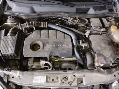 Veículo de Sucata opel astra g berlina club do ano 2004 alimentado z17dtl