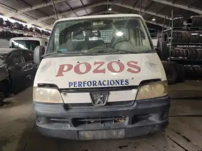 Veículo de Sucata peugeot boxer caja cerrada (rs2850) (290/330) (´´02->) 330 cs td techo elevado do ano 2004 alimentado 8140.43s