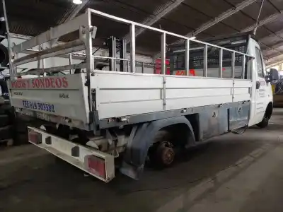 Veículo de Sucata peugeot boxer caja cerrada (rs2850) (290/330) (´´02->) 330 cs td techo elevado do ano 2004 alimentado 8140.43s