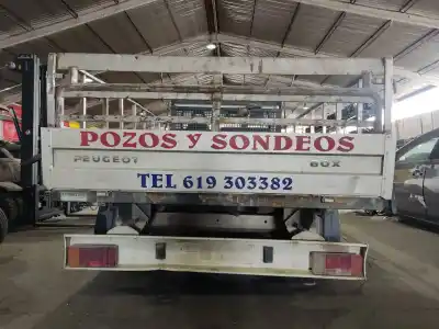 Veículo de Sucata peugeot boxer caja cerrada (rs2850) (290/330) (´´02->) 330 cs td techo elevado do ano 2004 alimentado 8140.43s