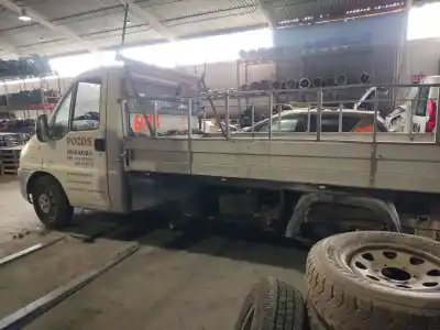 Veículo de Sucata peugeot boxer caja cerrada (rs2850) (290/330) (´´02->) 330 cs td techo elevado do ano 2004 alimentado 8140.43s