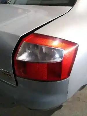 Veículo de Sucata audi a4 berlina (8e) 2.5 tdi (120kw) do ano 2003 alimentado bfc