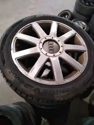 Veículo de Sucata audi a4 berlina (8e) 2.5 tdi (120kw) do ano 2003 alimentado bfc