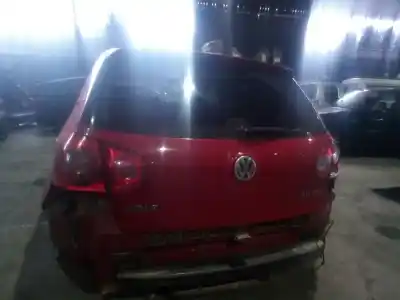 Veículo de Sucata volkswagen golf v berlina (1k1) gt sport do ano 2005 alimentado bkd