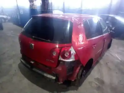 Veículo de Sucata volkswagen golf v berlina (1k1) gt sport do ano 2005 alimentado bkd