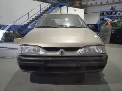 Scrapping Vehicle renault 19 (b/c/l53) 78 cv / 57.5 of the year 1992 powered e6j