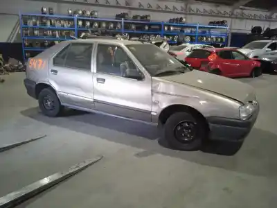 Scrapping Vehicle renault 19 (b/c/l53) 78 cv / 57.5 of the year 1992 powered e6j