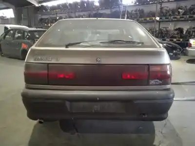 Scrapping Vehicle RENAULT 19 (B/C/L53) 78 CV / 57.5 of the year 1992 powered E6J