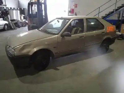 Scrapping Vehicle renault 19 (b/c/l53) 78 cv / 57.5 of the year 1992 powered e6j