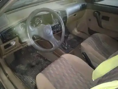 Scrapping Vehicle renault 19 (b/c/l53) 78 cv / 57.5 of the year 1992 powered e6j