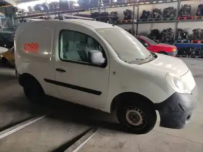 Veículo de Sucata RENAULT KANGOO Authentique do ano 2009 alimentado K9K800