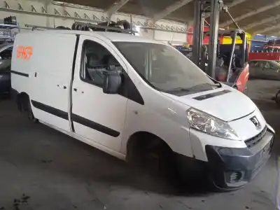 Veículo de Sucata peugeot expert tepee (vf3x_) 1.6 hdi 90 16v do ano 2010 alimentado 9hu