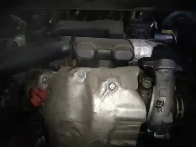 Veículo de Sucata peugeot expert tepee (vf3x_) 1.6 hdi 90 16v do ano 2010 alimentado 9hu