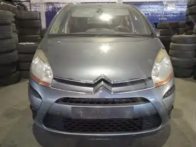 Утилизация автомобиля citroen c4 picasso i monospace (ud_) 1.6 hdi года 2007 питание 9hz
