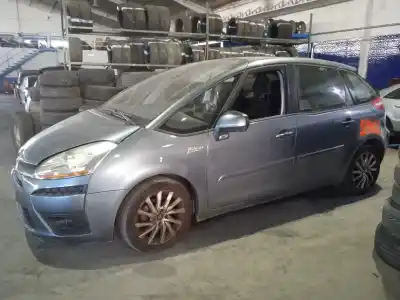 Утилизация автомобиля citroen c4 picasso i monospace (ud_) 1.6 hdi года 2007 питание 9hz