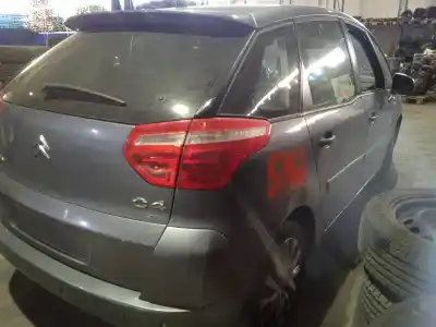 Утилизация автомобиля citroen c4 picasso i monospace (ud_) 1.6 hdi года 2007 питание 9hz