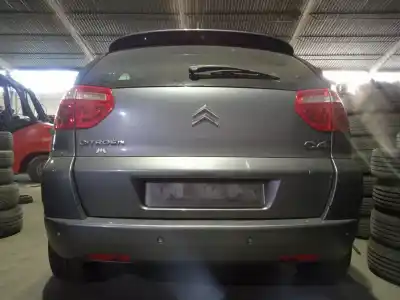 Утилизация автомобиля citroen c4 picasso i monospace (ud_) 1.6 hdi года 2007 питание 9hz