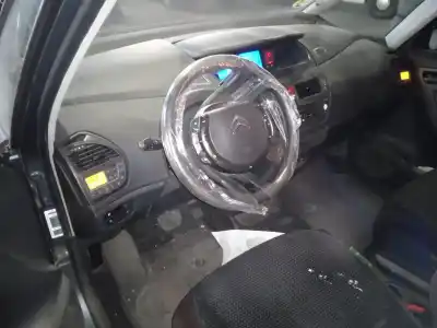 Утилизация автомобиля citroen c4 picasso i monospace (ud_) 1.6 hdi года 2007 питание 9hz